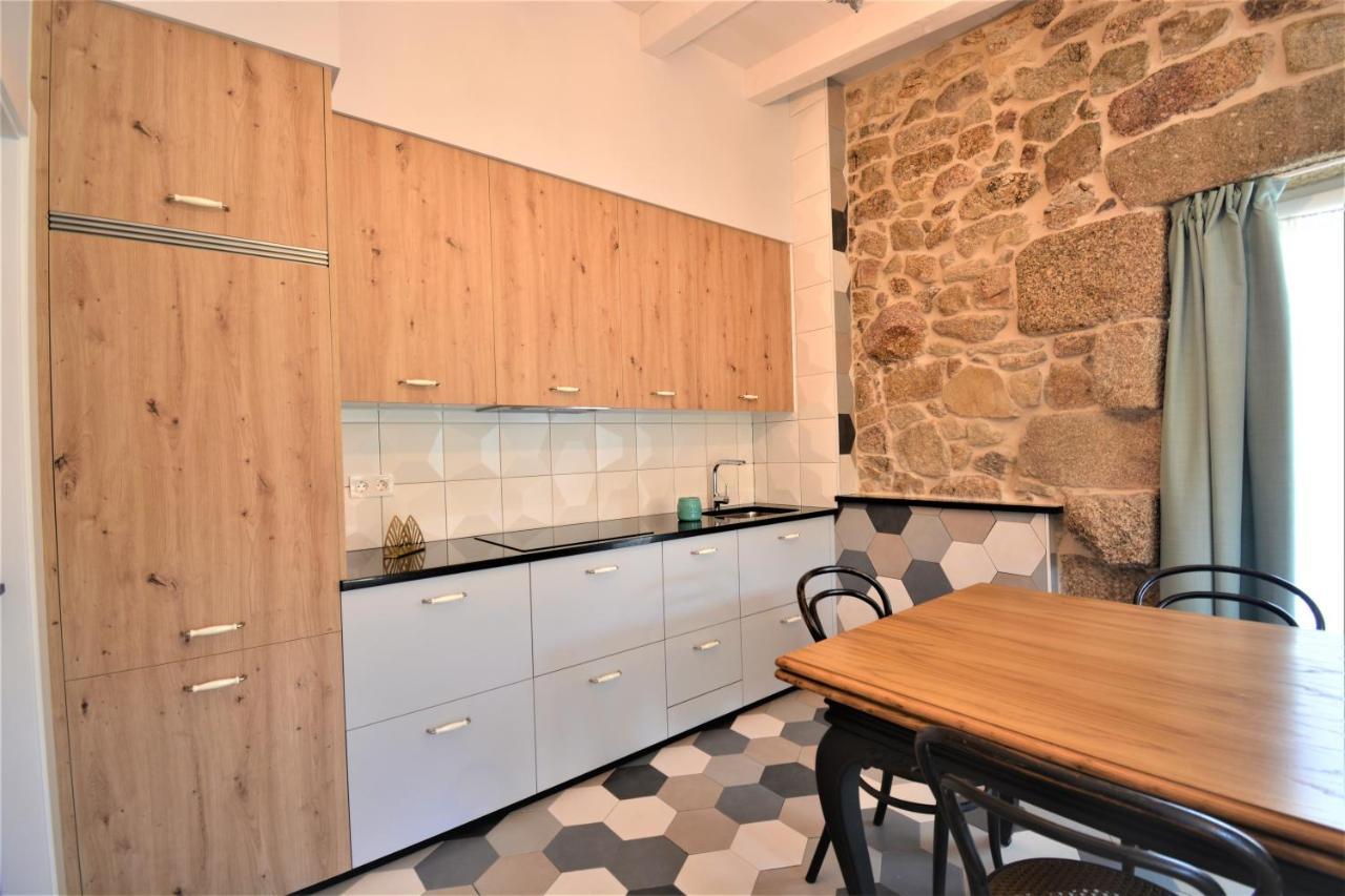Galihost - Apartamentos Mamuela Ribadumia Kültér fotó