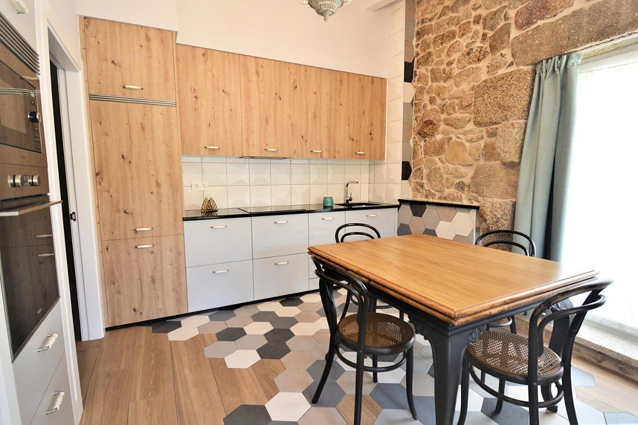 Galihost - Apartamentos Mamuela Ribadumia Kültér fotó