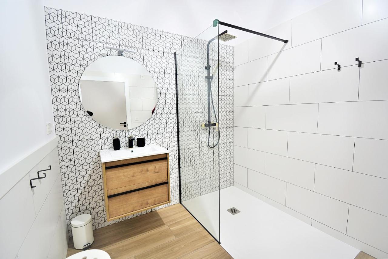 Galihost - Apartamentos Mamuela Ribadumia Kültér fotó