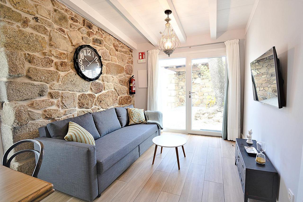 Galihost - Apartamentos Mamuela Ribadumia Kültér fotó