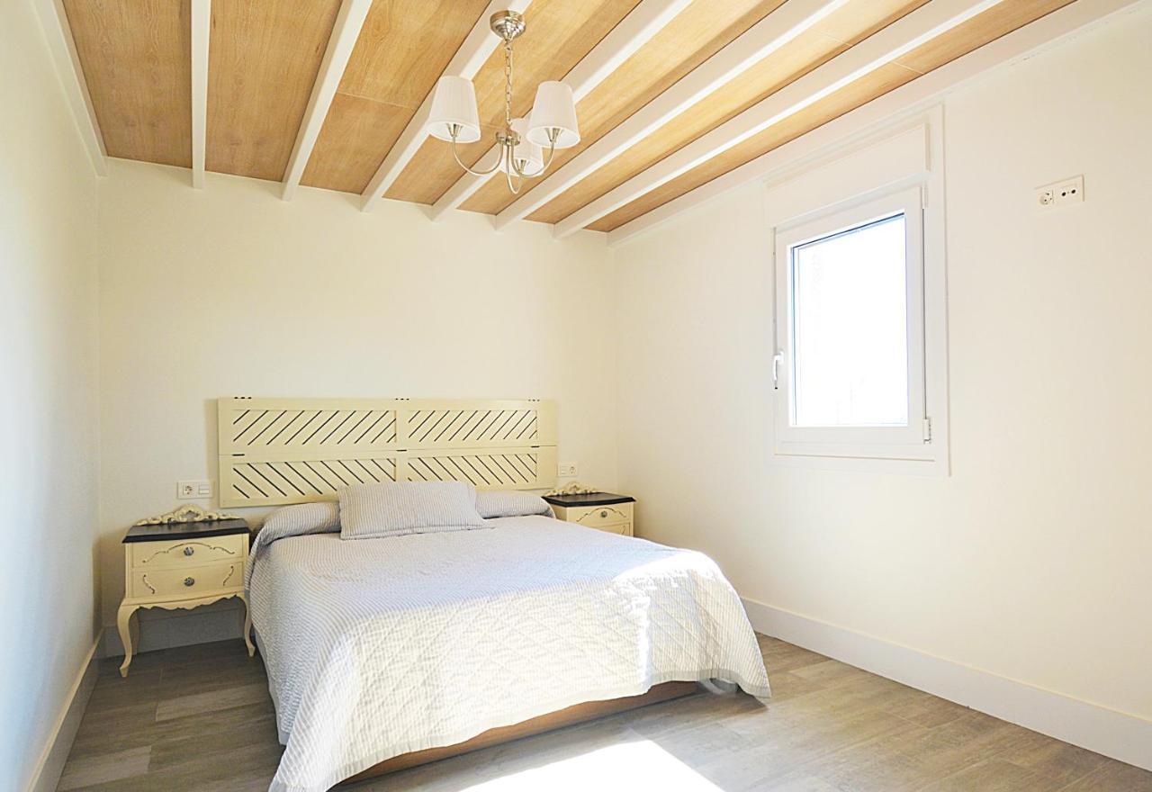 Galihost - Apartamentos Mamuela Ribadumia Kültér fotó