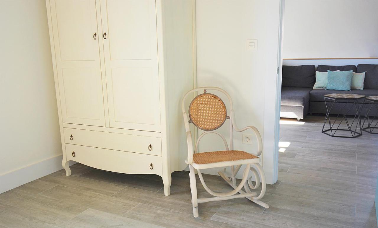 Galihost - Apartamentos Mamuela Ribadumia Kültér fotó