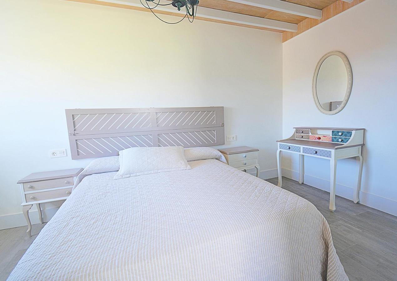 Galihost - Apartamentos Mamuela Ribadumia Kültér fotó
