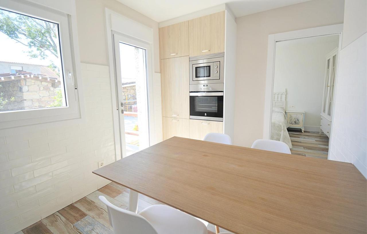 Galihost - Apartamentos Mamuela Ribadumia Kültér fotó