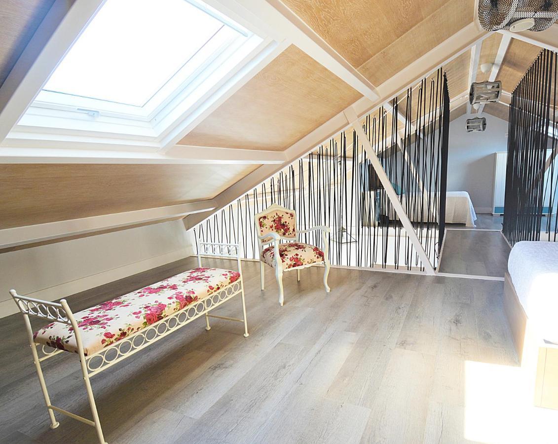 Galihost - Apartamentos Mamuela Ribadumia Kültér fotó