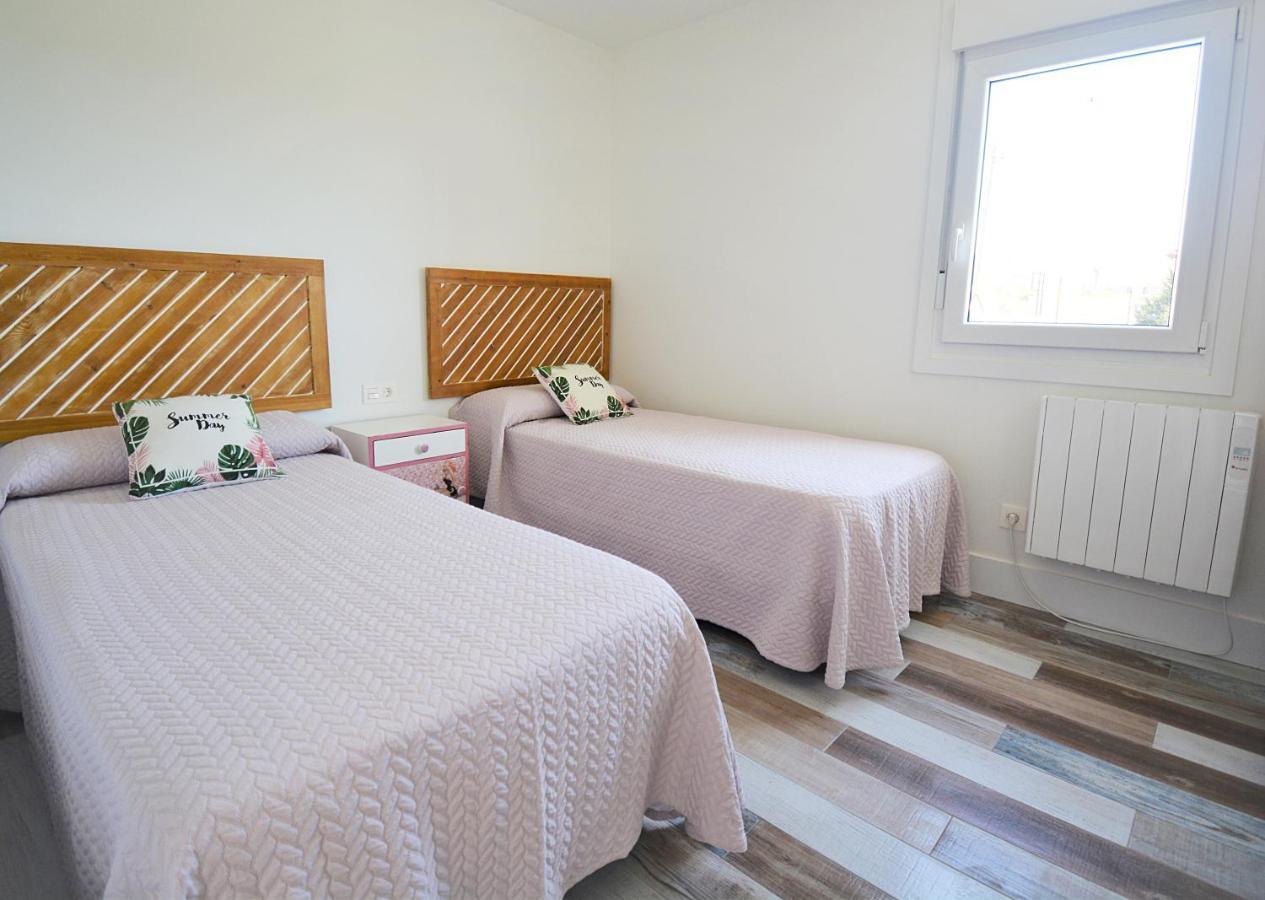 Galihost - Apartamentos Mamuela Ribadumia Kültér fotó